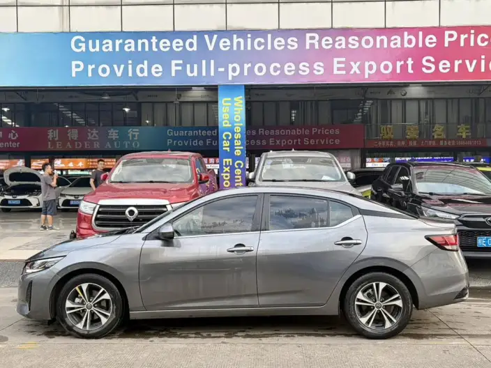 Nissan Sylphy 2023 Model 1.6L CVT Yuexiang Edition