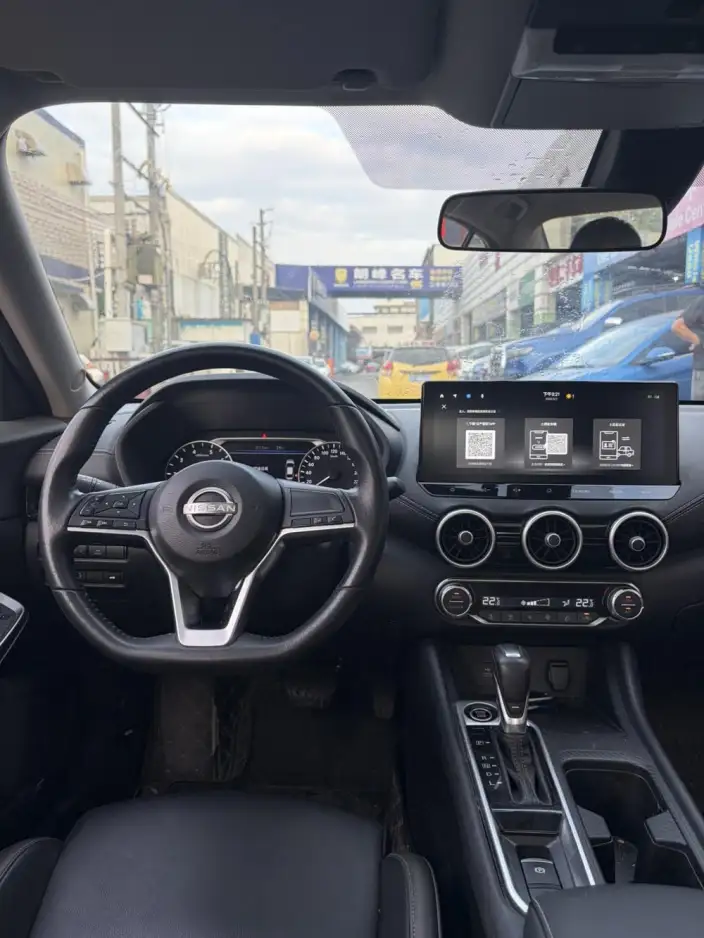 Nissan Sylphy 2023 Model 1.6L CVT Yuexiang Edition – фото 6