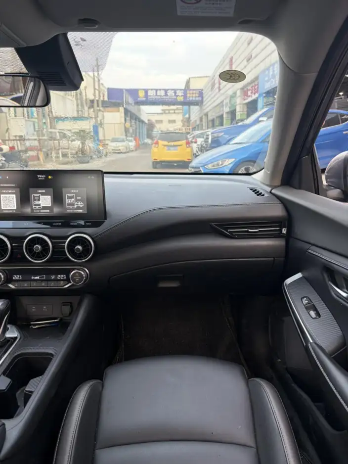 Nissan Sylphy 2023 Model 1.6L CVT Yuexiang Edition – фото 7