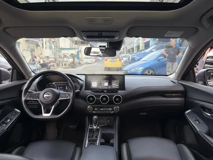 Nissan Sylphy 2023 Model 1.6L CVT Yuexiang Edition – фото 8
