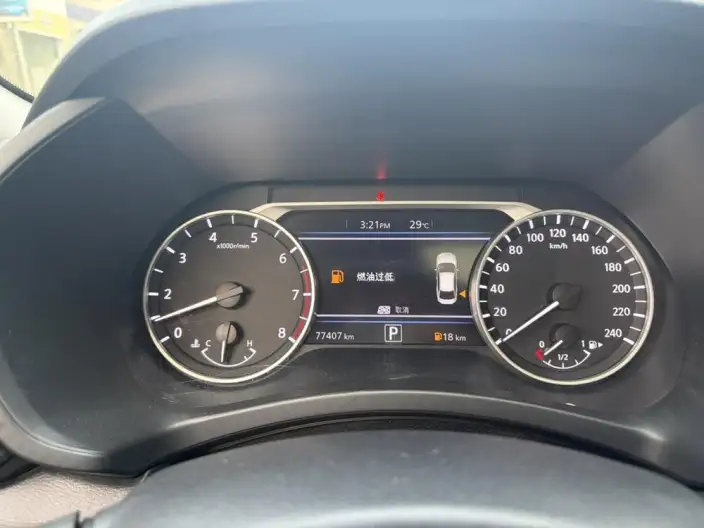 Nissan Sylphy 2023 Model 1.6L CVT Yuexiang Edition – фото 9