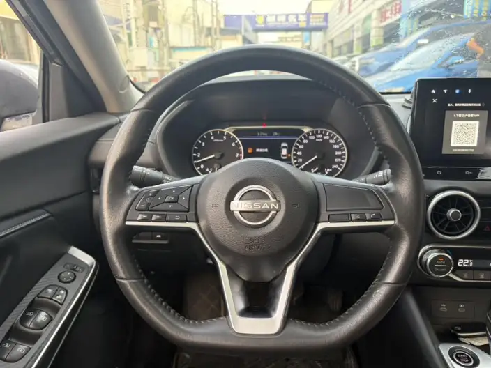 Nissan Sylphy 2023 Model 1.6L CVT Yuexiang Edition – фото 10