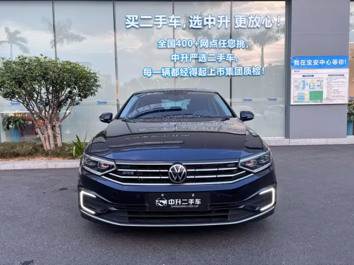 Volkswagen Magotan PHEV 2022 Model Luxury Model – фото 2