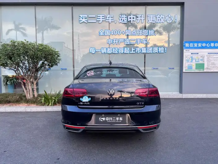 Volkswagen Magotan PHEV 2022 Model Luxury Model – фото 4