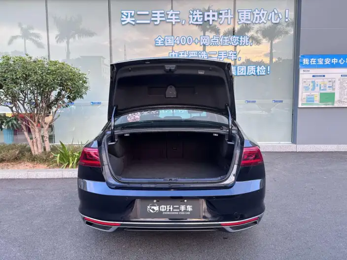 Volkswagen Magotan PHEV 2022 Model Luxury Model – фото 5