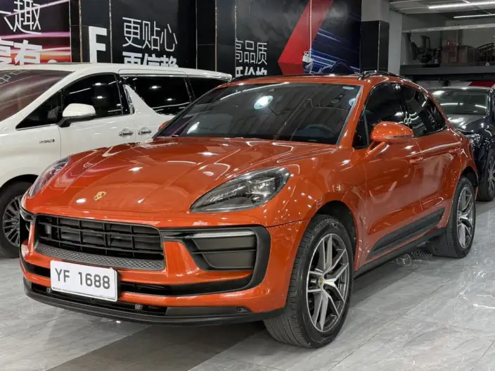 Macan 2022 Model Macan 2.0T