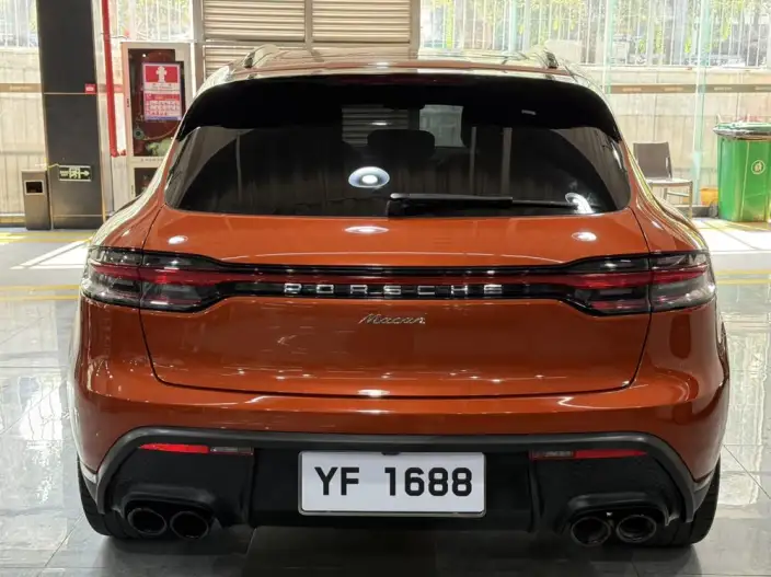 Macan 2022 Model Macan 2.0T – фото 5