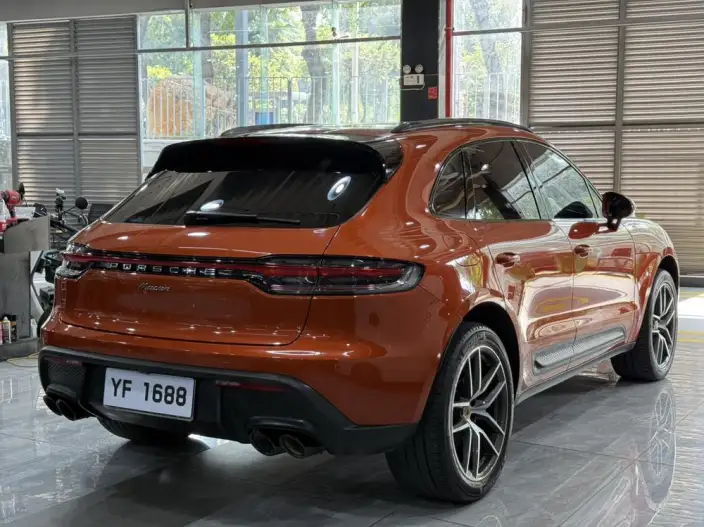 Macan 2022 Model Macan 2.0T – фото 6