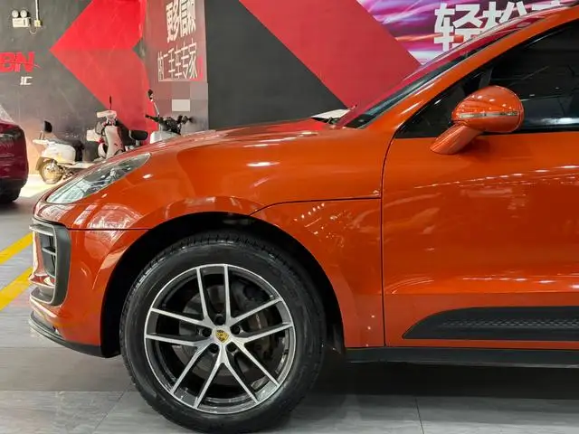 Macan 2022 Model Macan 2.0T – фото 9
