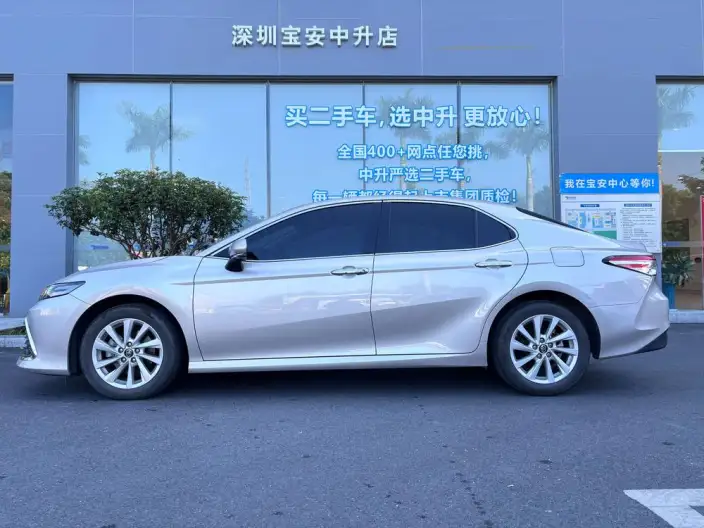 Toyota Camry 2021 Model 2.0G Deluxe Edition – фото 3