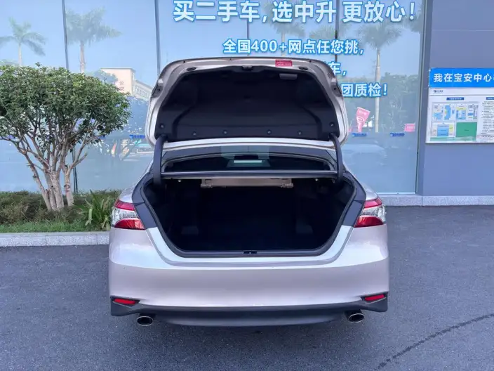 Toyota Camry 2021 Model 2.0G Deluxe Edition – фото 6