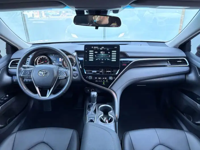 Toyota Camry 2021 Model 2.0G Deluxe Edition – фото 7