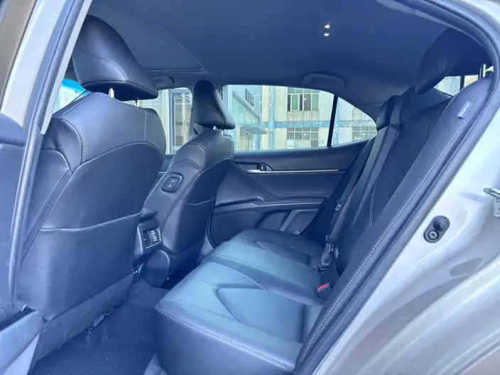 Toyota Camry 2021 Model 2.0G Deluxe Edition – фото 10