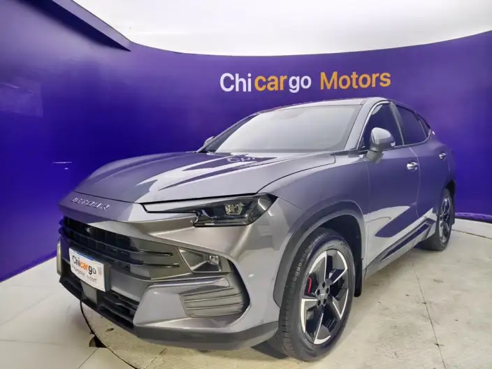 Jetour Dasheng 2025 Model 1.5T DCT Flagship – фото 1