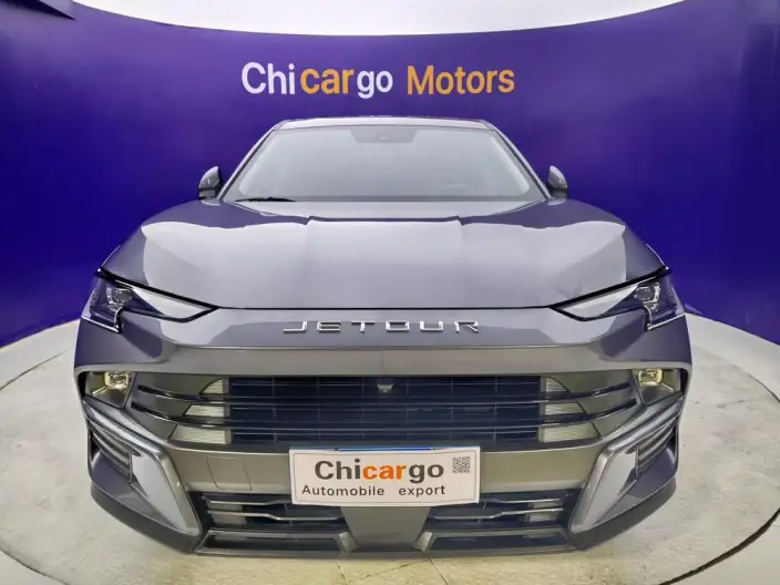 Jetour Dasheng 2025 Model 1.5T DCT Flagship – фото 2