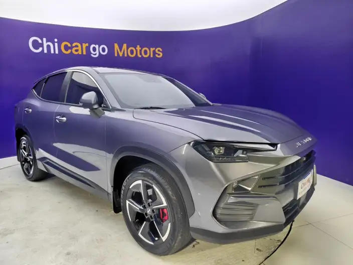 Jetour Dasheng 2025 Model 1.5T DCT Flagship – фото 3
