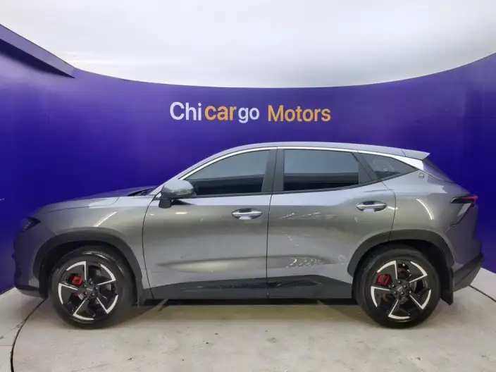 Jetour Dasheng 2025 Model 1.5T DCT Flagship – фото 4