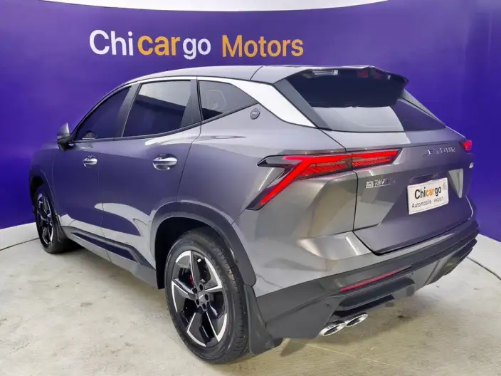 Jetour Dasheng 2025 Model 1.5T DCT Flagship – фото 5