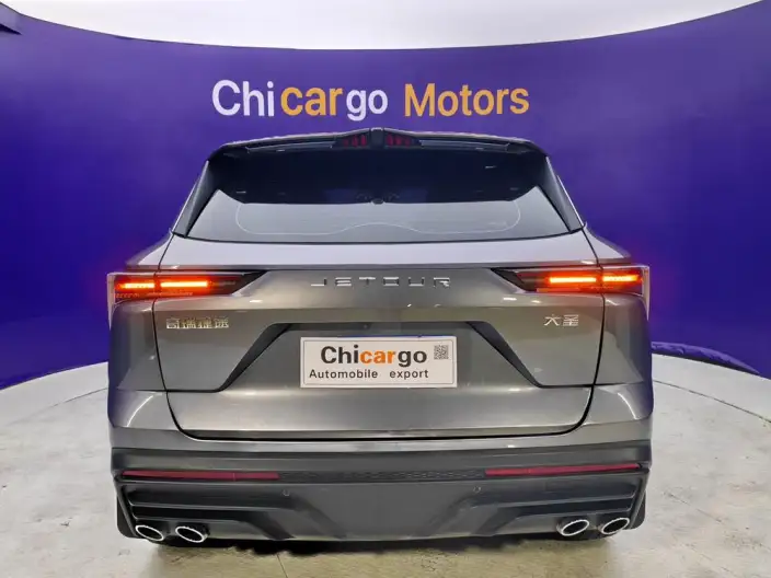 Jetour Dasheng 2025 Model 1.5T DCT Flagship – фото 6