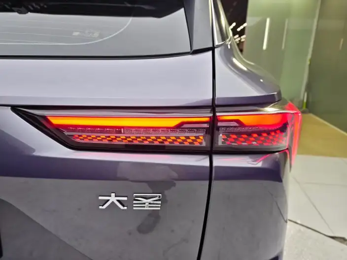 Jetour Dasheng 2025 Model 1.5T DCT Flagship – фото 7