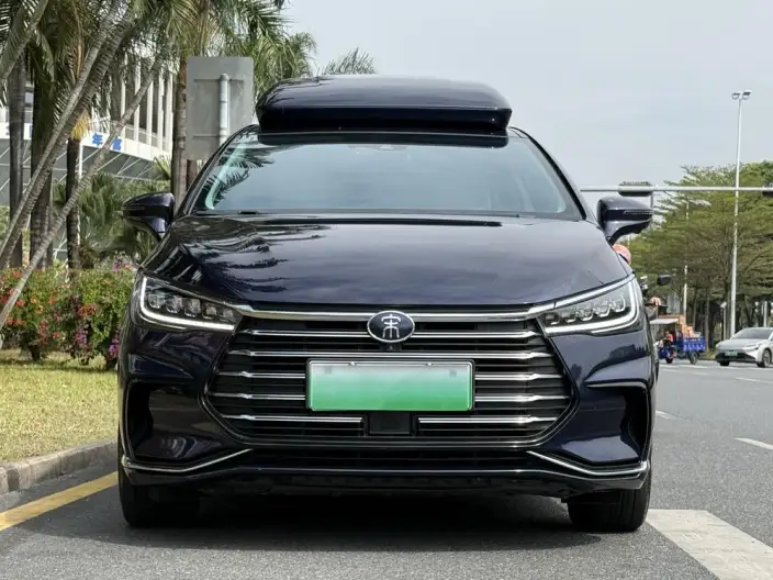 BYD Song MAX DM 2022 Model DM-i 105KM Executive Edition – фото 2