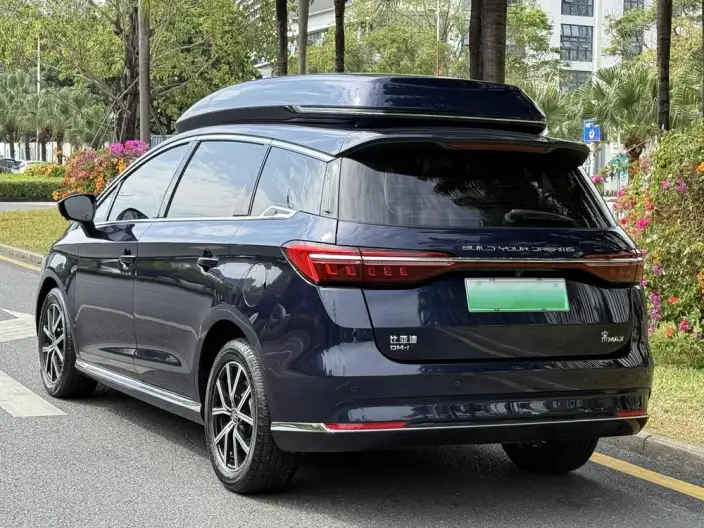 BYD Song MAX DM 2022 Model DM-i 105KM Executive Edition – фото 4