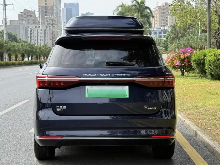 BYD Song MAX DM 2022 Model DM-i 105KM Executive Edition – фото 5