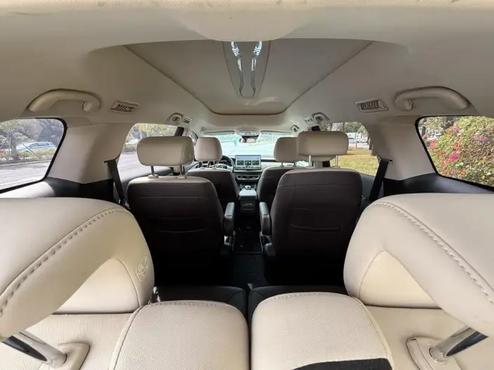 BYD Song MAX DM 2022 Model DM-i 105KM Executive Edition – фото 10