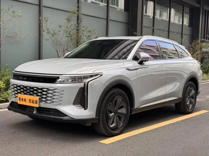 EXEED Yaoguang C-DM 2024 Model Ultra-long Endurance Max – фото 1