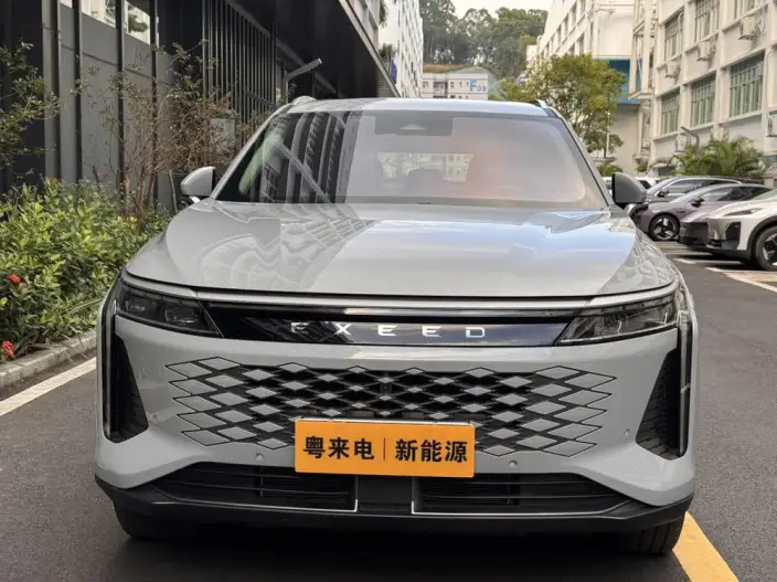 EXEED Yaoguang C-DM 2024 Model Ultra-long Endurance Max – фото 2