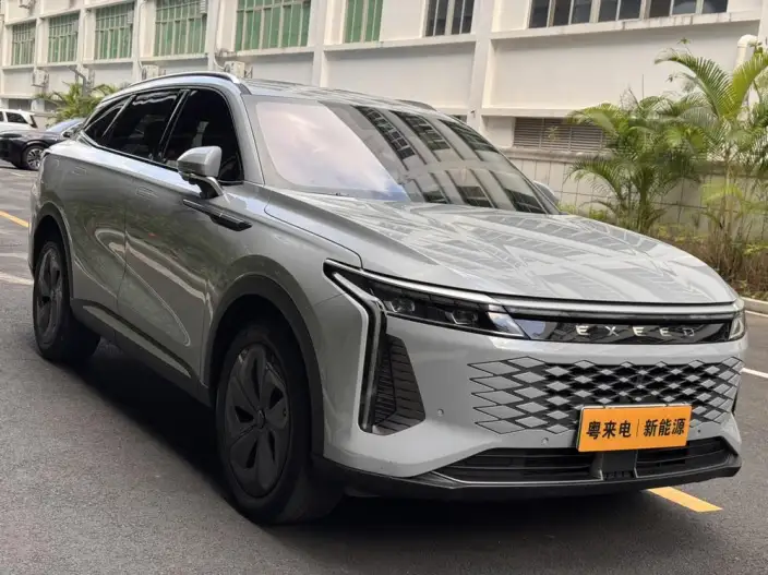 EXEED Yaoguang C-DM 2024 Model Ultra-long Endurance Max – фото 3
