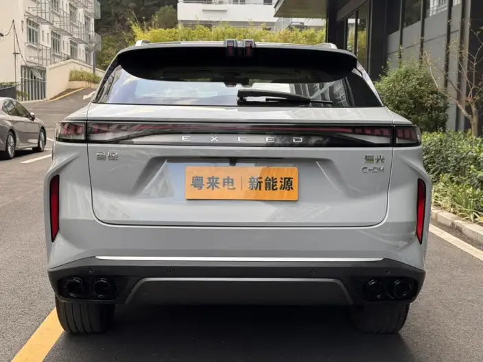 EXEED Yaoguang C-DM 2024 Model Ultra-long Endurance Max – фото 6