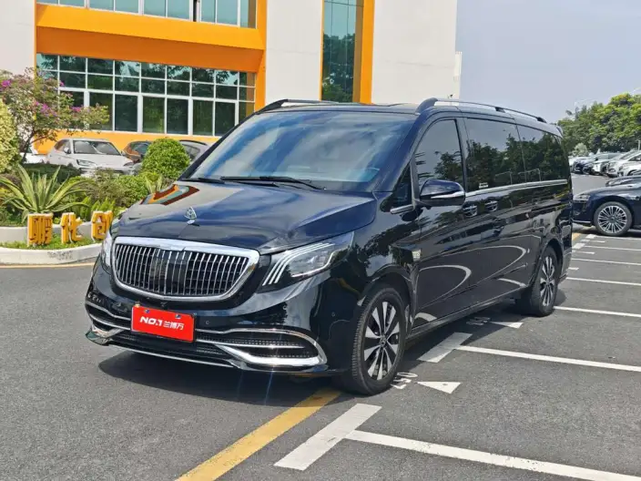 Viano 2021 Model 2.0T Business Edition 9 seat – фото 1