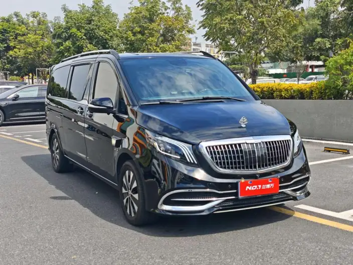 Viano 2021 Model 2.0T Business Edition 9 seat – фото 3