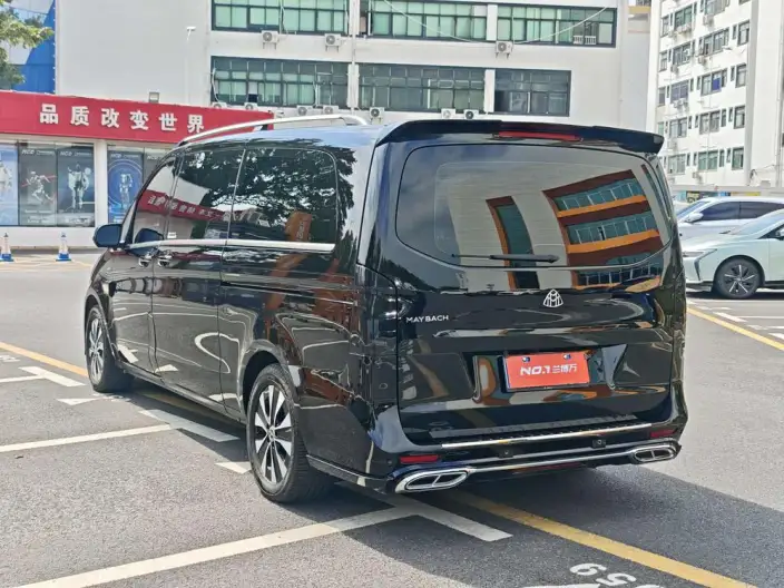 Viano 2021 Model 2.0T Business Edition 9 seat – фото 4