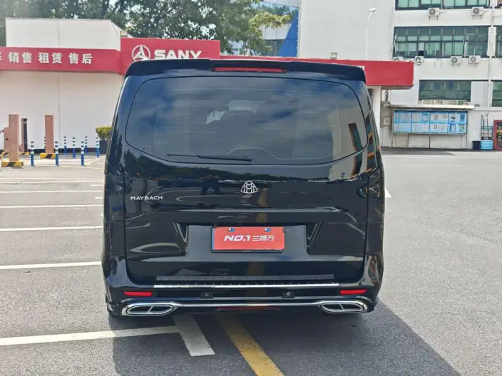 Viano 2021 Model 2.0T Business Edition 9 seat – фото 5