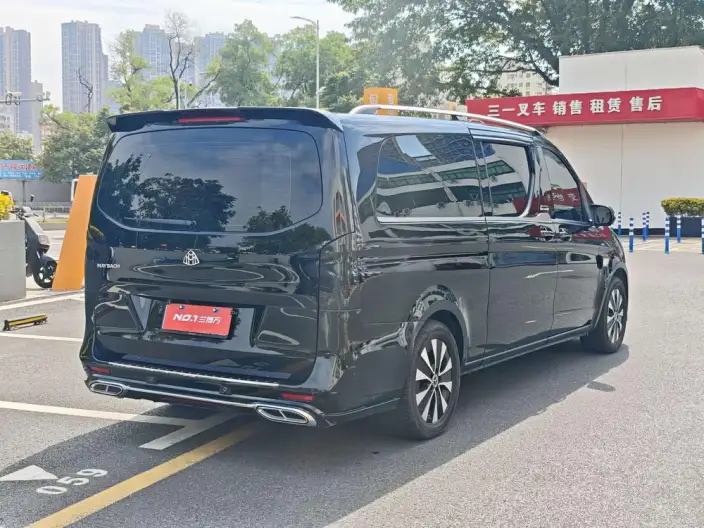 Viano 2021 Model 2.0T Business Edition 9 seat – фото 6