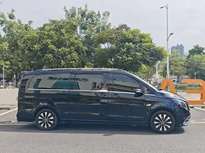 Viano 2021 Model 2.0T Business Edition 9 seat – фото 7