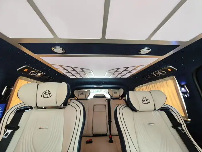 Viano 2021 Model 2.0T Business Edition 9 seat – фото 10