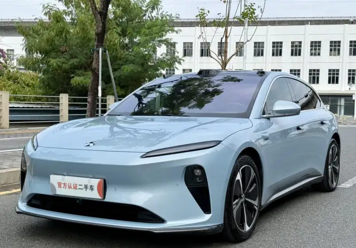 NIO ET5T 2024 Model 75kWh – фото 1