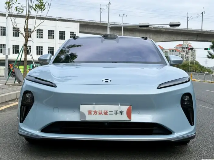 NIO ET5T 2024 Model 75kWh – фото 2