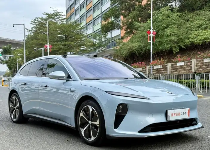 NIO ET5T 2024 Model 75kWh – фото 3