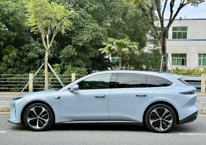 NIO ET5T 2024 Model 75kWh – фото 4