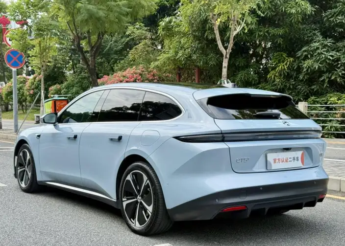 NIO ET5T 2024 Model 75kWh – фото 5