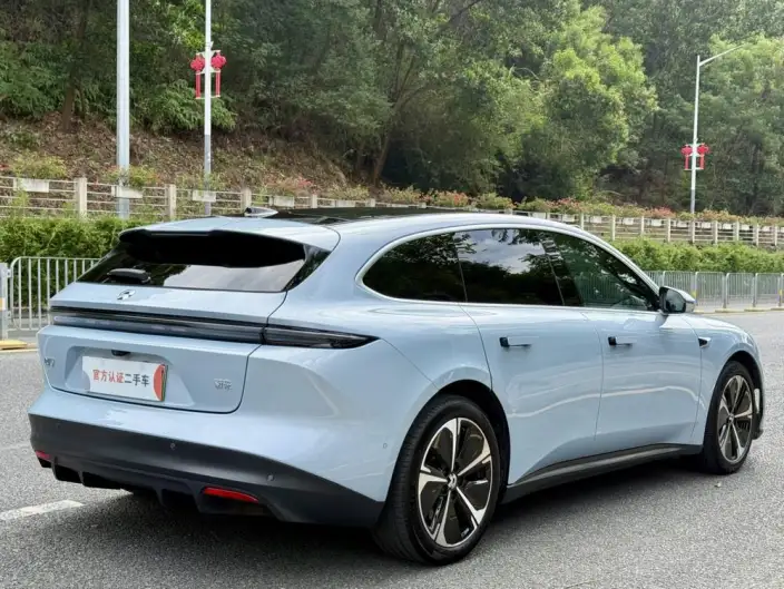 NIO ET5T 2024 Model 75kWh – фото 6