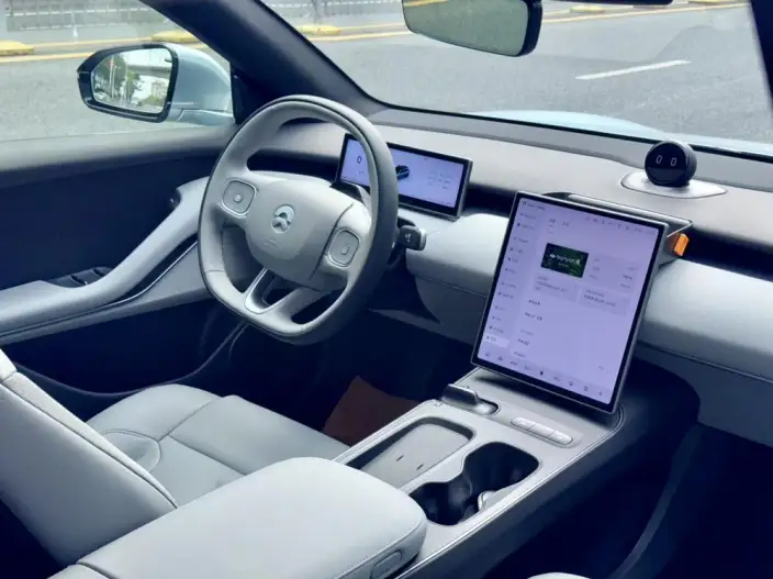 NIO ET5T 2024 Model 75kWh – фото 7