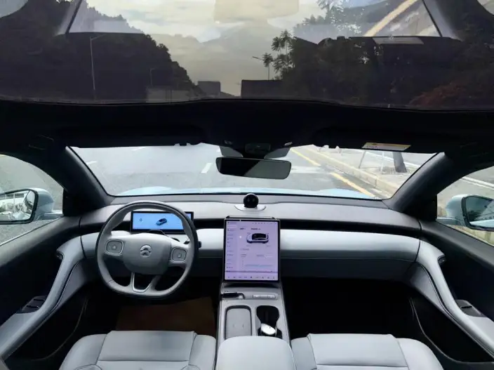 NIO ET5T 2024 Model 75kWh – фото 8