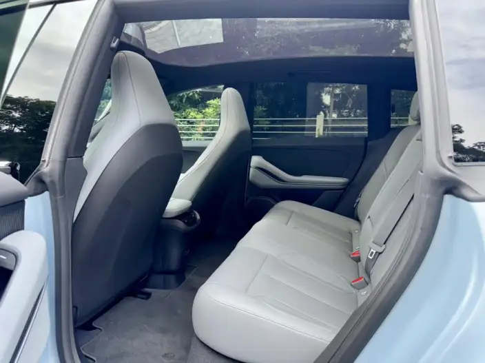 NIO ET5T 2024 Model 75kWh – фото 9