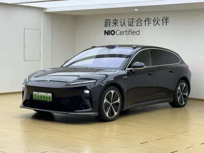 NIO ET5T 2024 Model 75kWh – фото 1