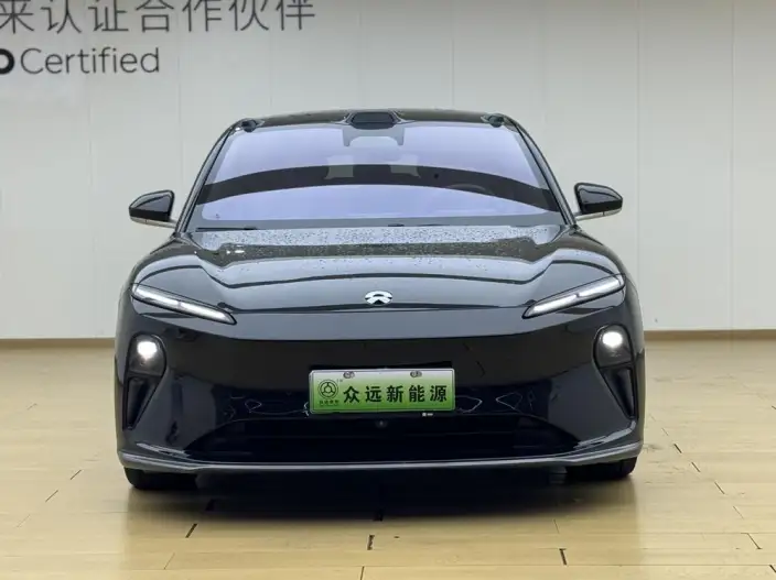 NIO ET5T 2024 Model 75kWh – фото 2